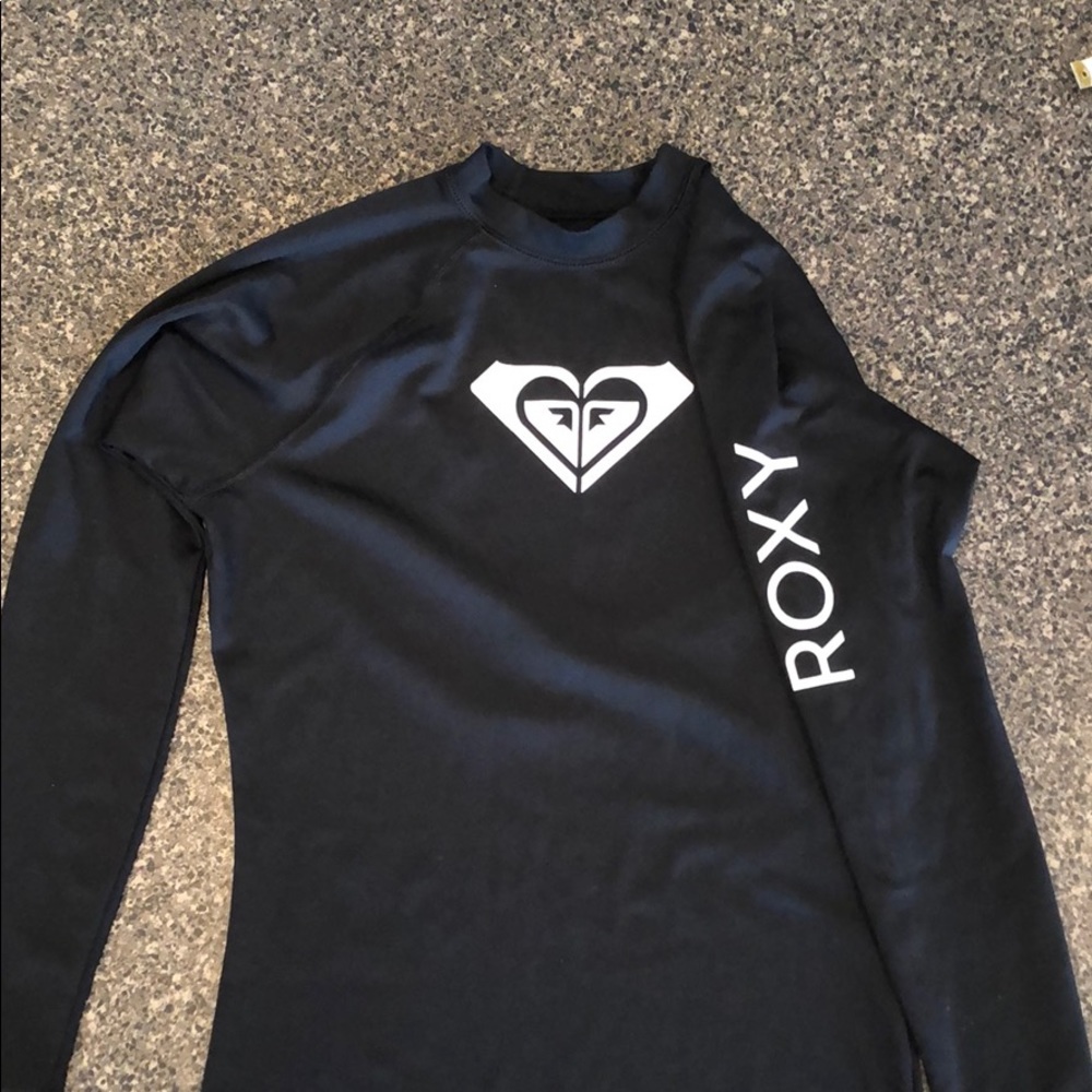 Kids Roxy Rashguard long sleeve